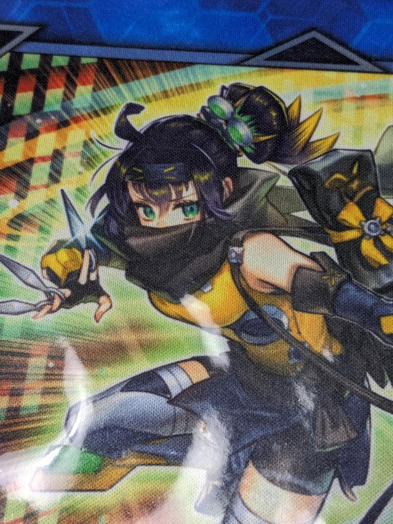 【未開封】S：Pリトルナイト マウスパッド リモートデュエル