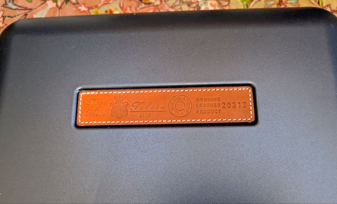 フェリージ FELISI旅行用トロリーケース (キャリーカートハードケース)美品