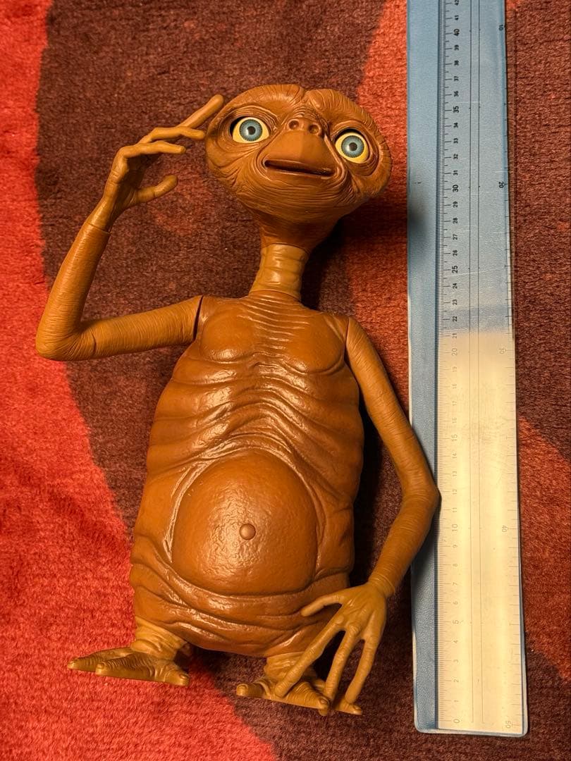 ET トーキングフィギュア