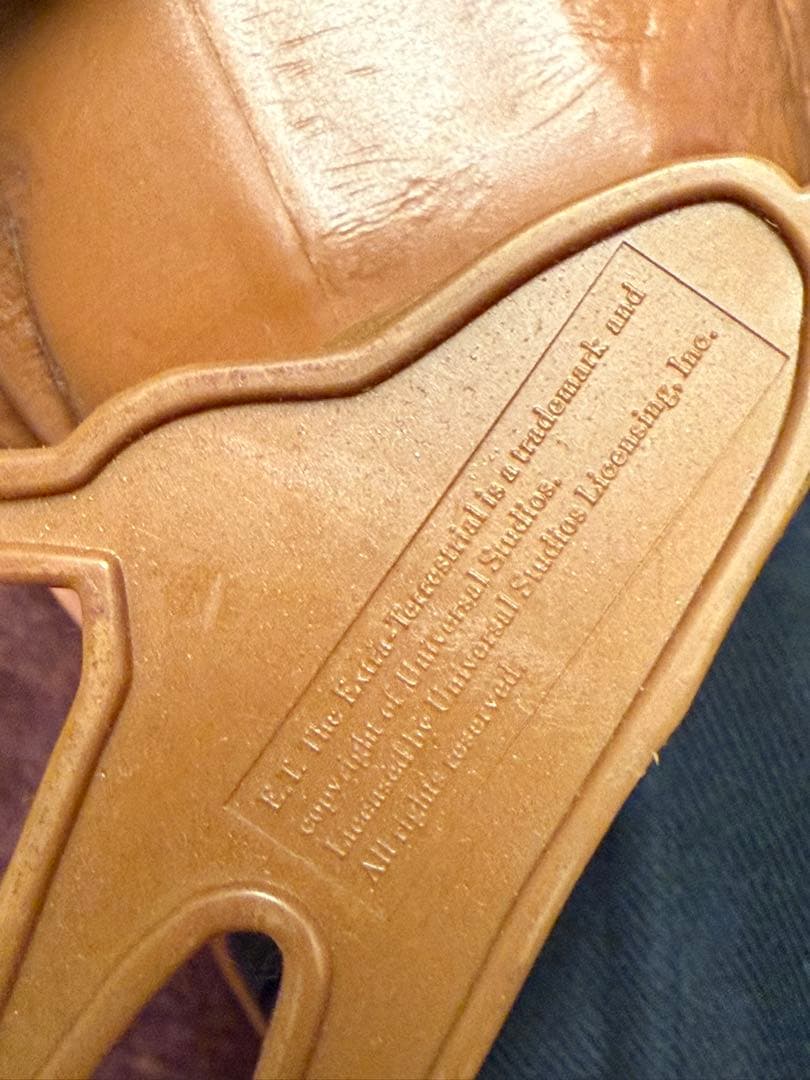 ET トーキングフィギュア