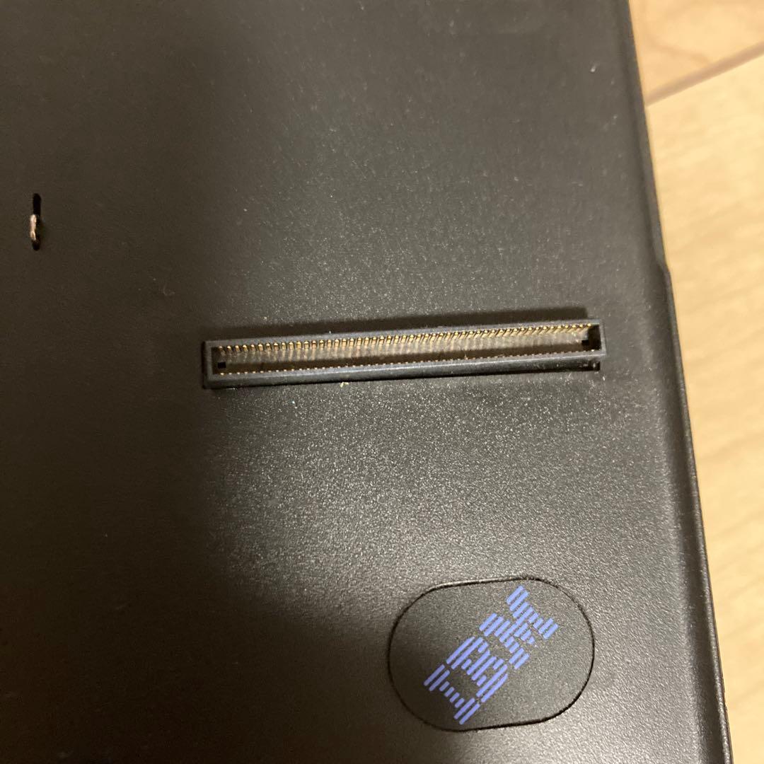 IBM pc110 ポートリプリケーター