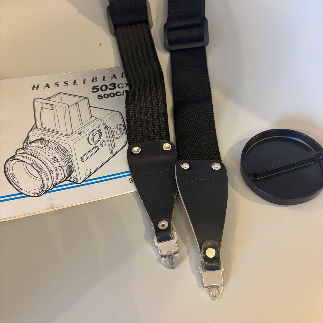 ハッセルブラッド500C/M Planar80mmF2.8