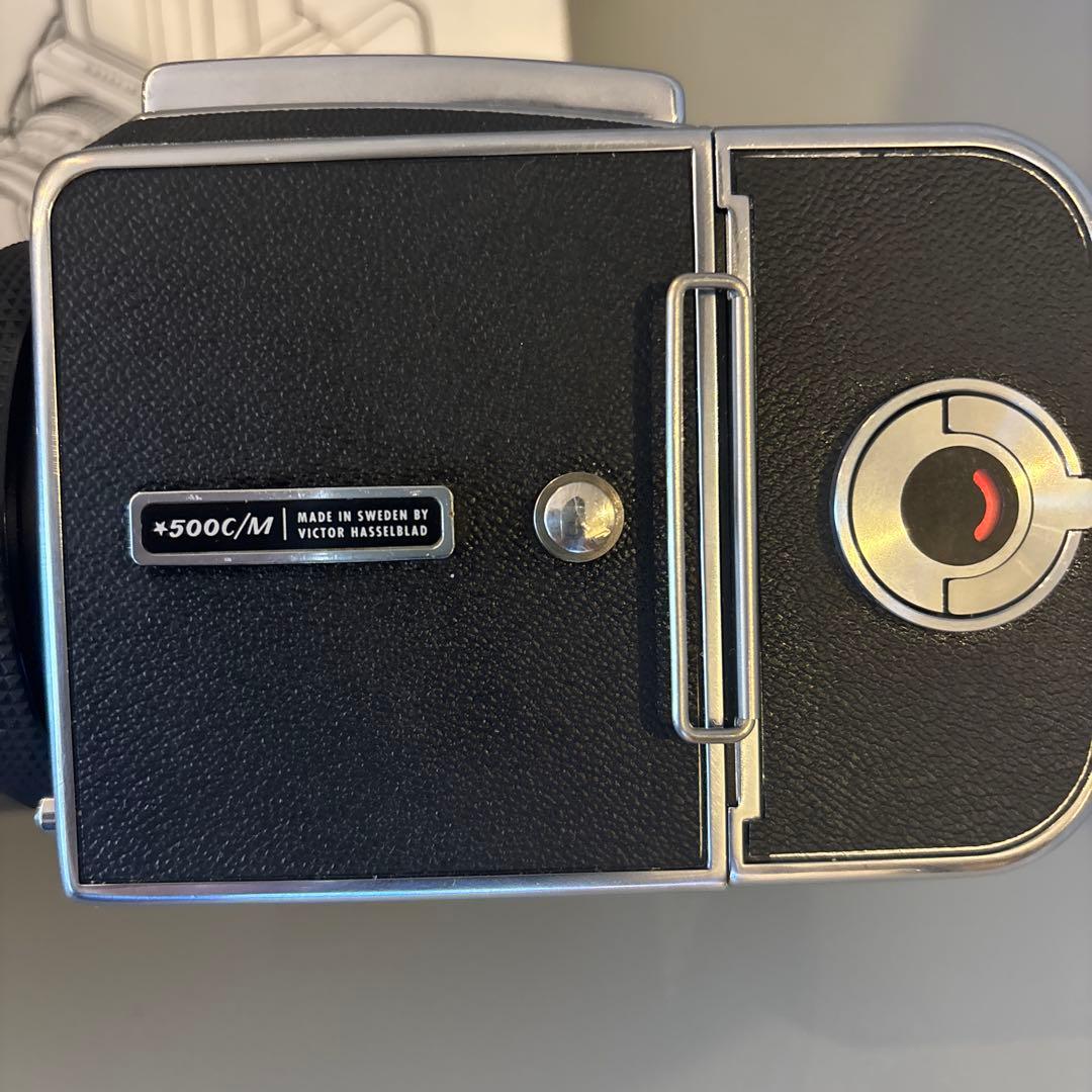ハッセルブラッド500C/M Planar80mmF2.8