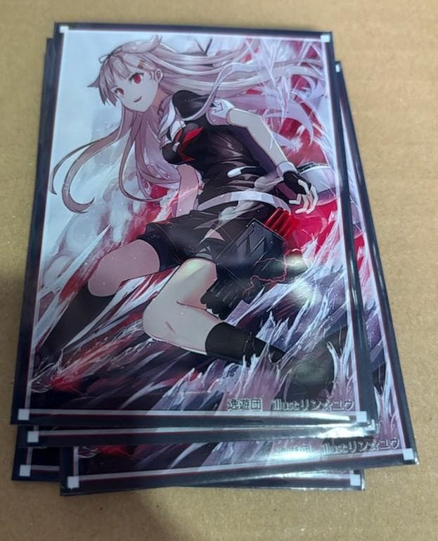 WS　艦これ　艦隊これくしょん　深海棲艦　デッキ