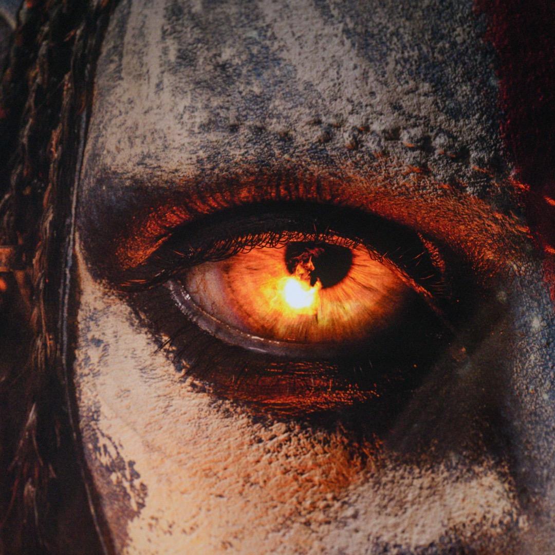 【映画館用両面ポスター】アバター：ファイヤー・アンド・アッシュ / Avatar