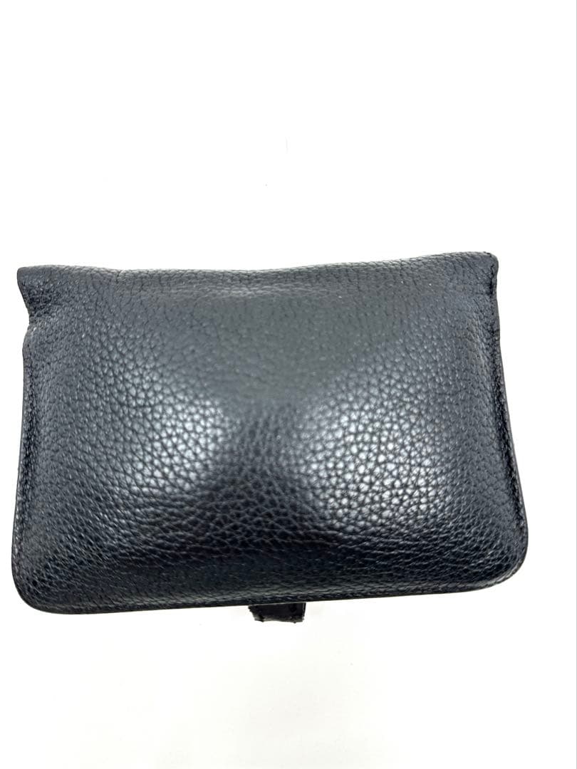 HERMES エルメス ドゴン ケース トゴ 小銭入れ　□I刻印