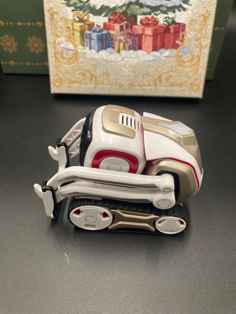 【完動良品】COZMO (コズモ) ロボット クリスマス プレゼント 子ども