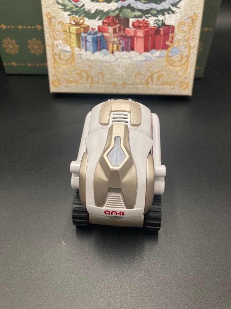 【完動良品】COZMO (コズモ) ロボット クリスマス プレゼント 子ども