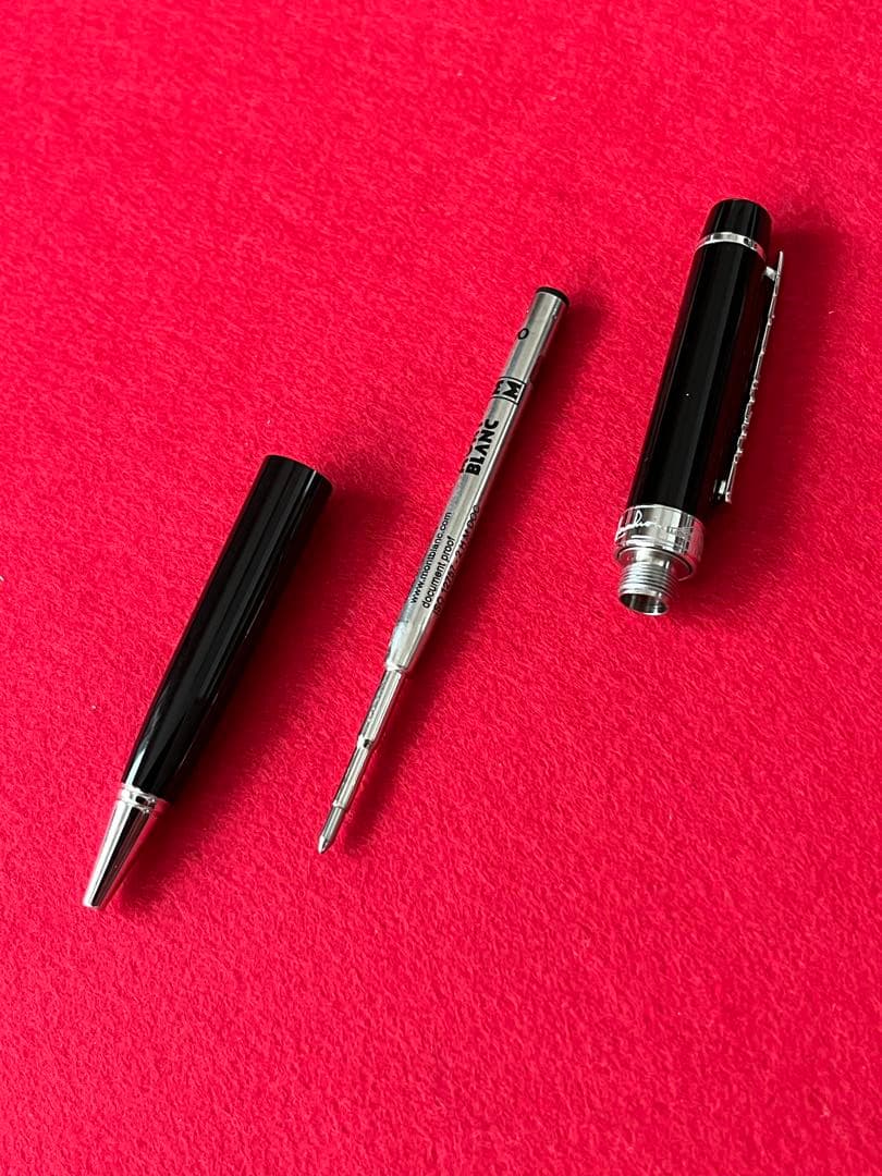 モンブラン ドネーションペン ジョージ・ガーシュイン❗️スペシャルED‼️希少品‼️