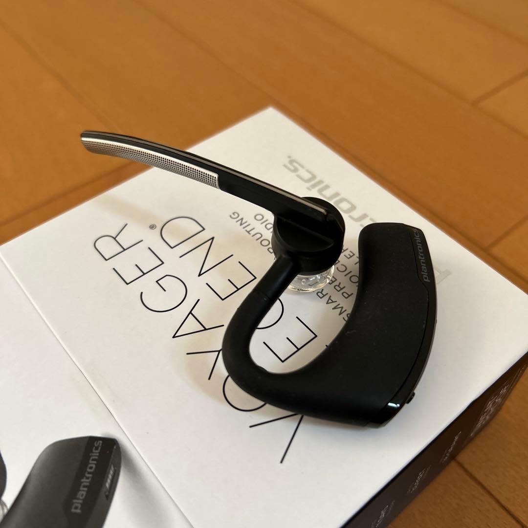 ✨美品✨VOYAGER LEGEND ワイヤレスヘッドセット Bluetooth