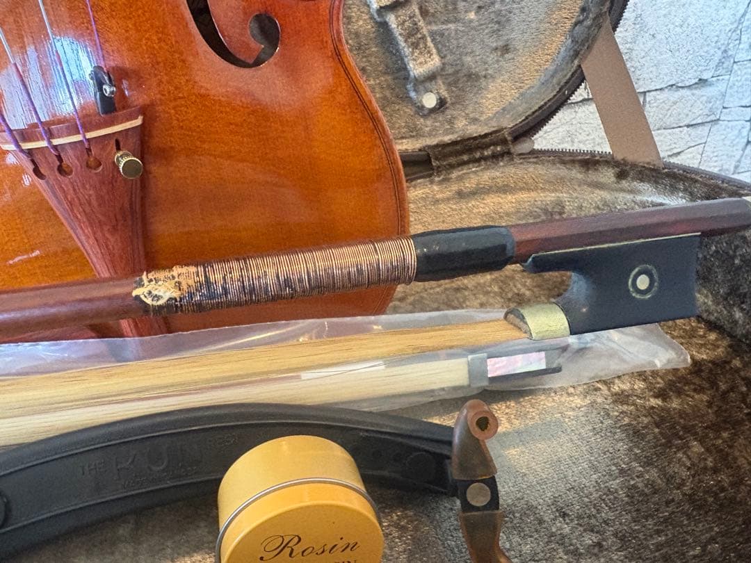 ビオラ　Karl Hofner 5桁シリアル　ドイツ製