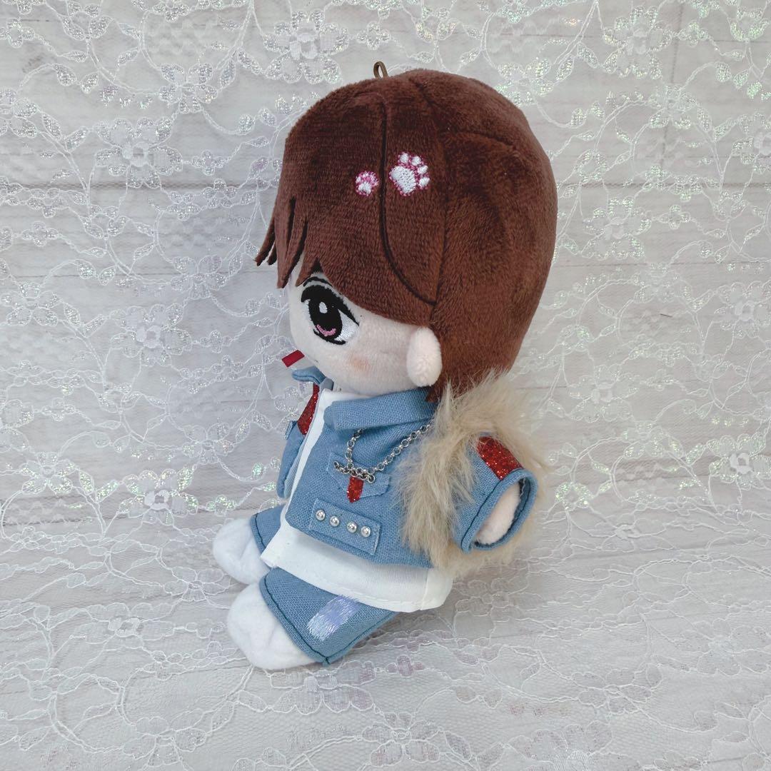 しばたか様　はぴぬい　ぬい服　TravisJapan トラジャ　デニムセット