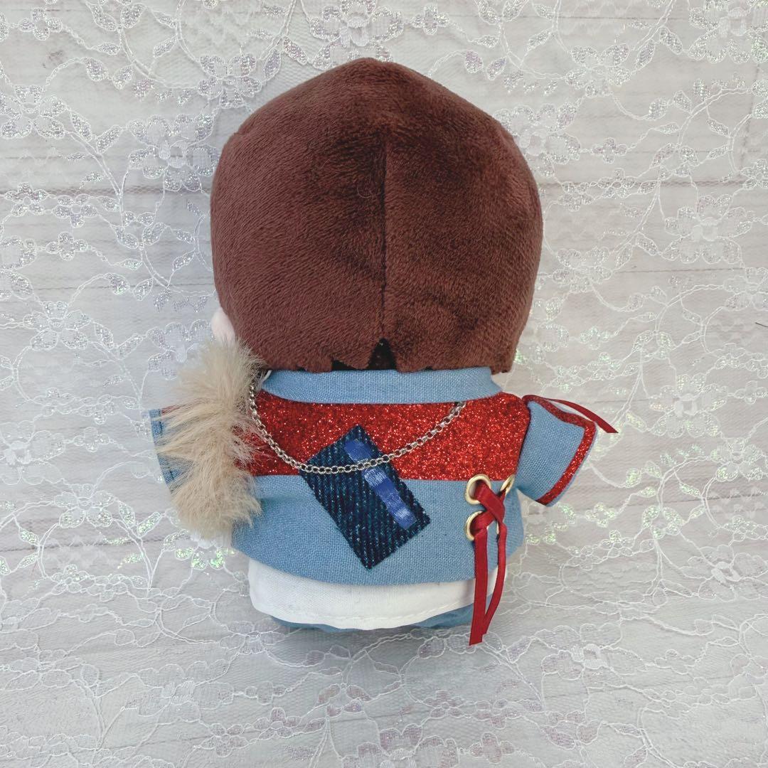 しばたか様　はぴぬい　ぬい服　TravisJapan トラジャ　デニムセット