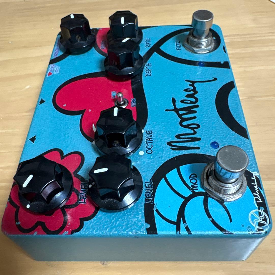 Monterey ギターエフェクター