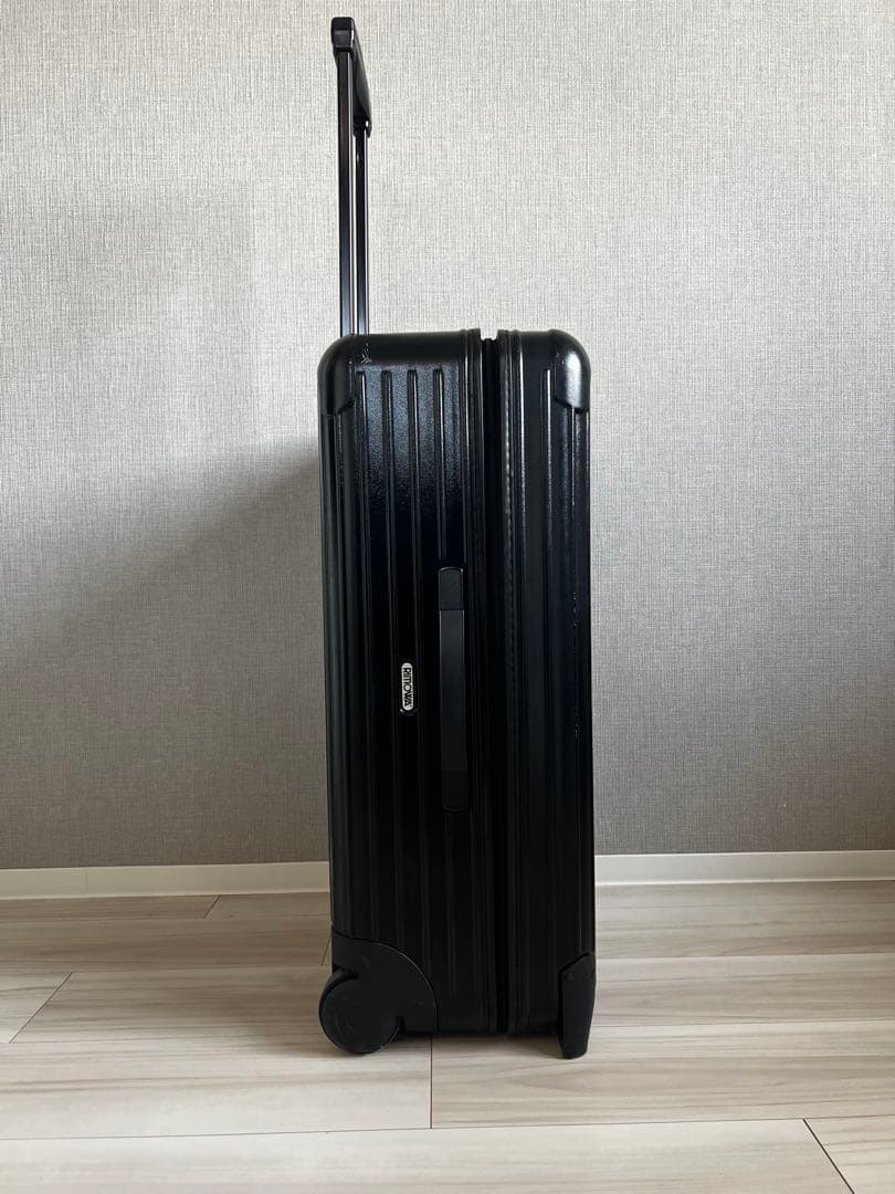 美品✨ RIMOWA リモワ SALSA サルサ 63L ブラック 2輪 廃盤