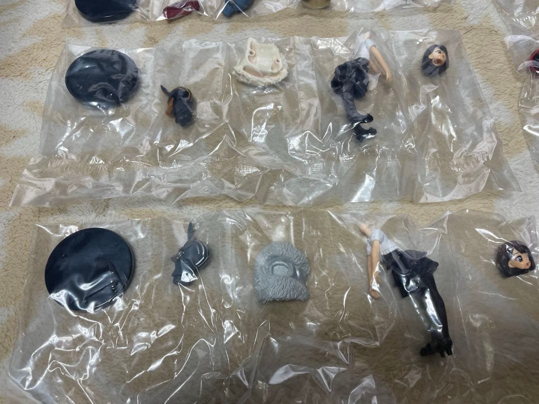 ガールズインユニフォーム マスクドライダーエディション02コンプリート７種SET