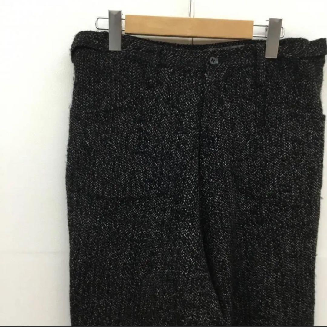 Yohji Yamamoto ＋Noir ヨウジヤマモト サルエルパンツ