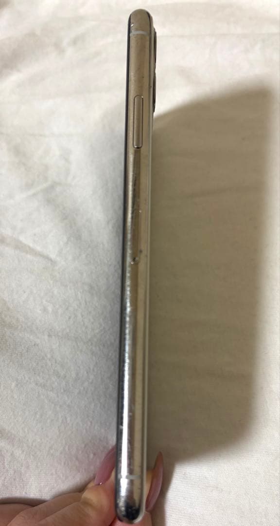 iPhone11 Pro Max 512GB シルバー