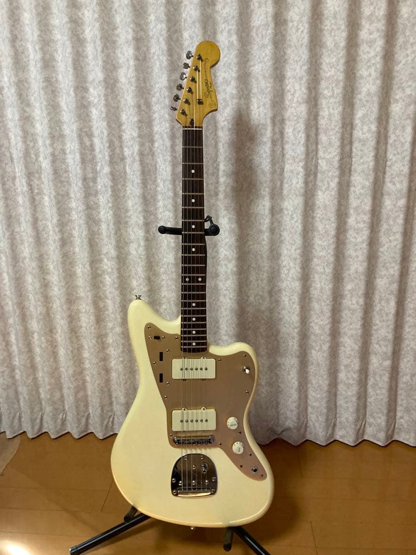 Squier by Fender J Mascis Jazzmaster 初期型