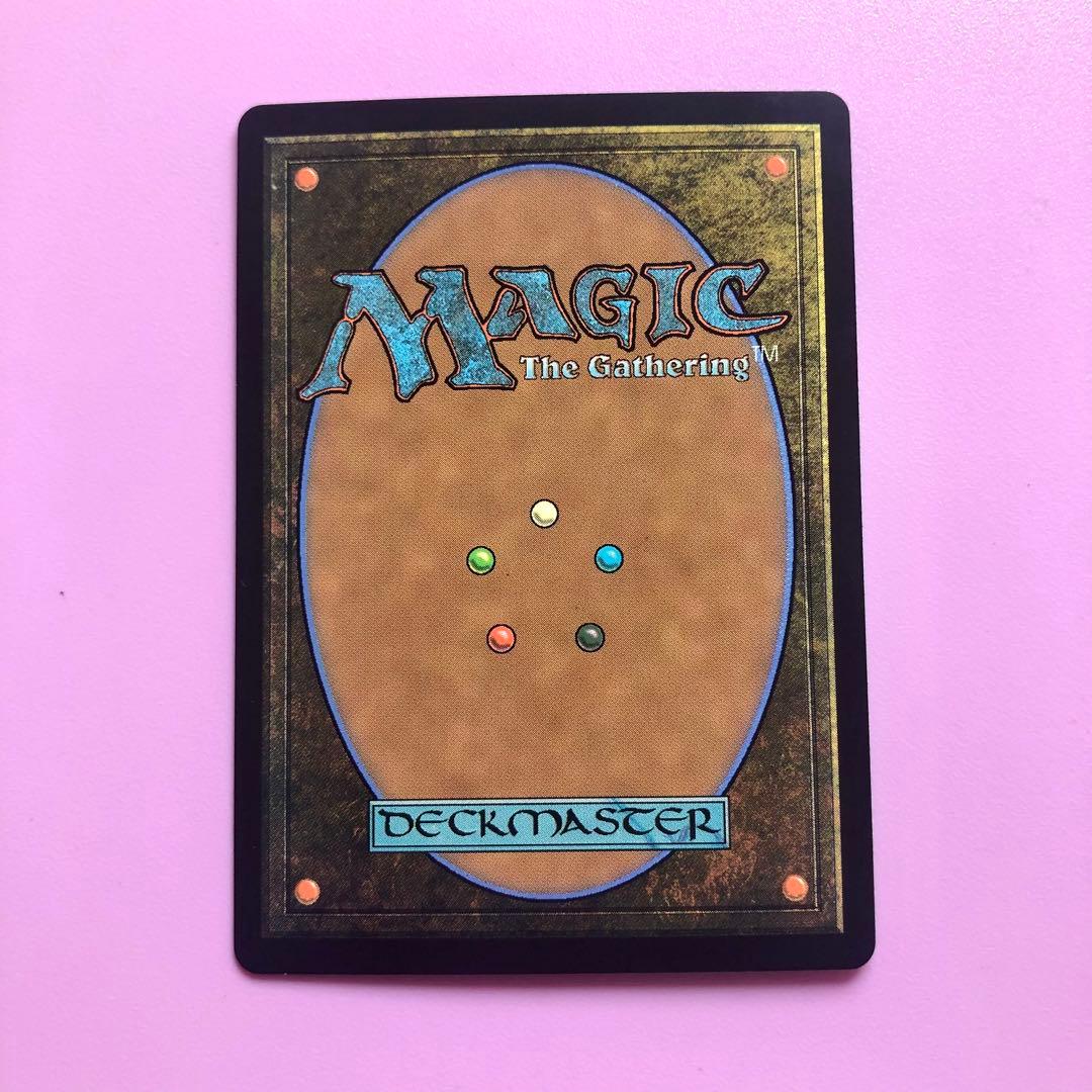 K.Y（プロフ確認必須) 魔女、ヤ・シュトラ・ルル》英語版 サージfoil