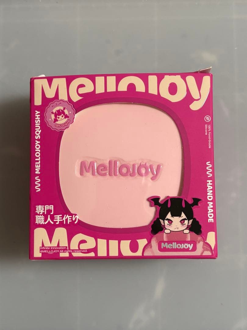 Mellojoy メロジョイ 贅沢スフレ ストロベリー いちご スフレ