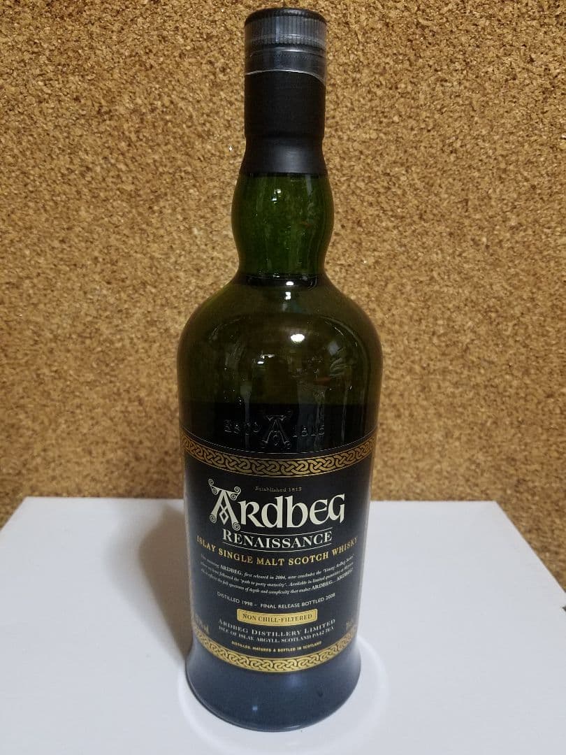 アードベッグ　ベリーヤング～ルネッサンス！