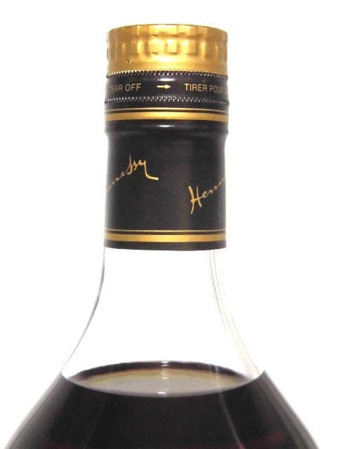 【L2】ヘネシー VSOP プリヴィレッジ 00年代 正規品 箱付 ②
