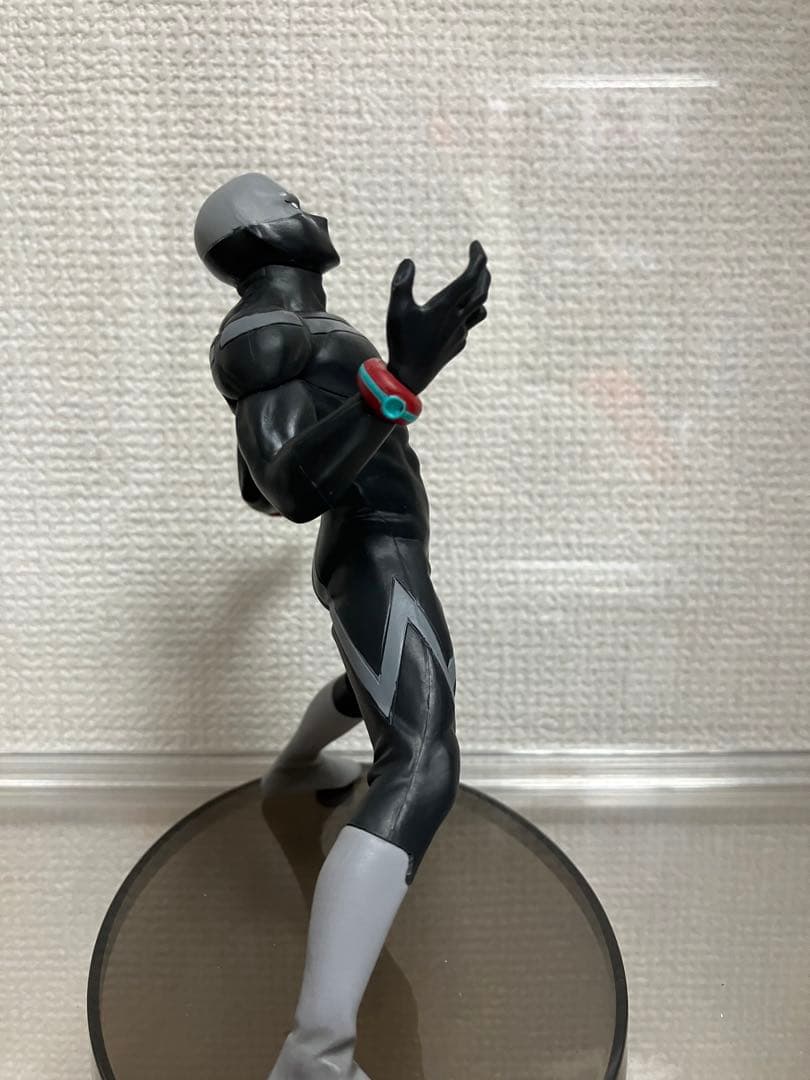 ヒロアカ　一番くじ　ヒーロー vs ヴィラン　フィギュアセット