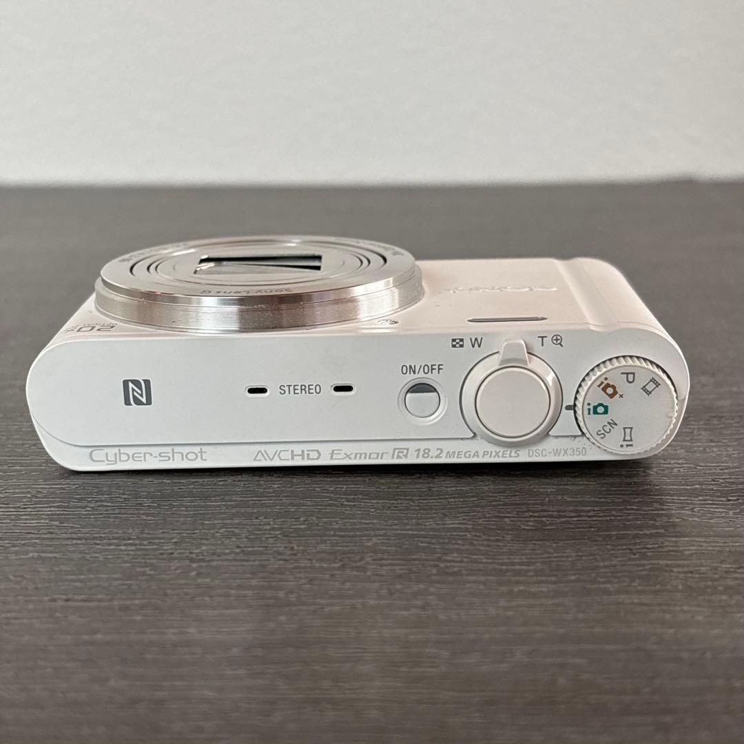 さくら様 SONY Cyber-shot DSC-WX350デジタルカメラ