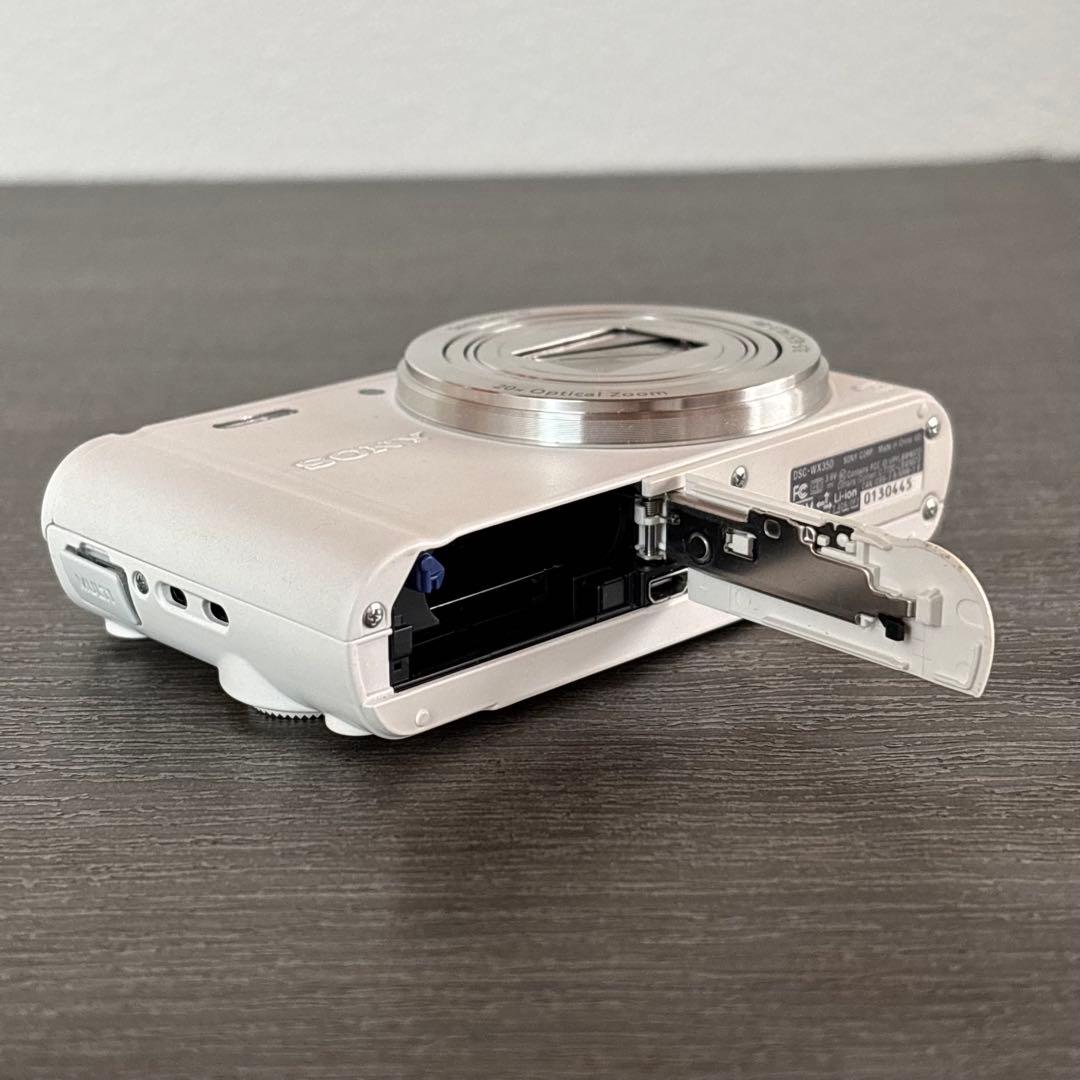 さくら様 SONY Cyber-shot DSC-WX350デジタルカメラ