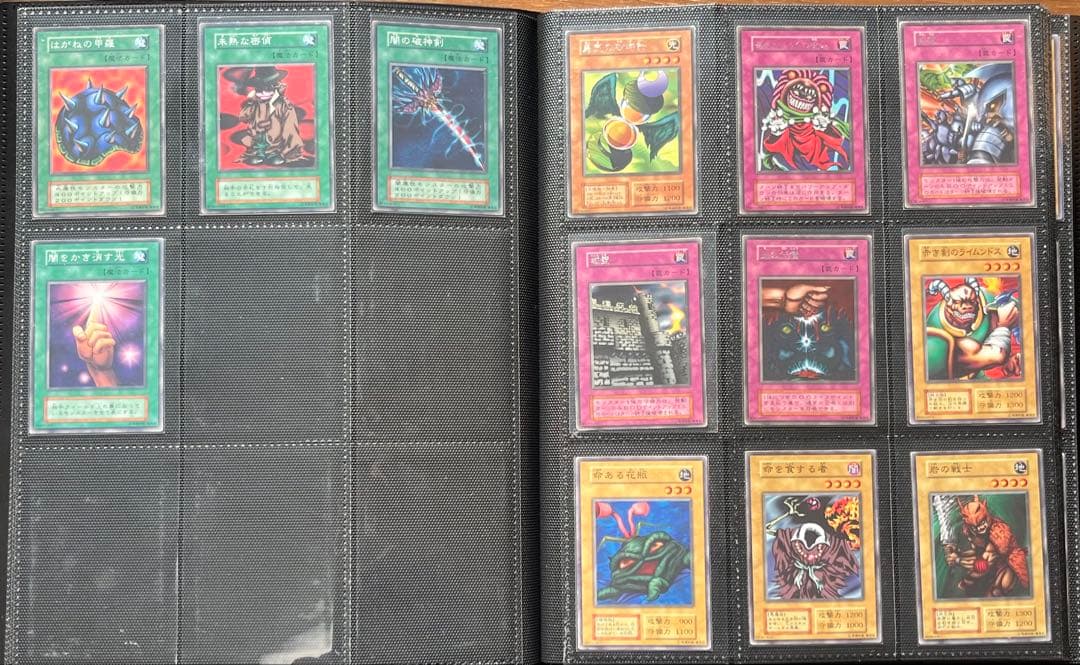 遊戯王　初期　スターター、ブースター、Volコンプリート　まとめ売り