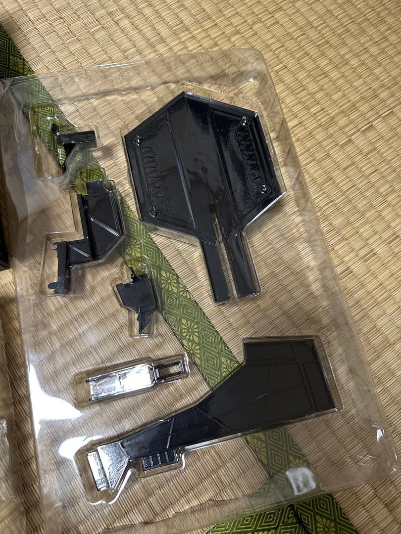 【美品】 DX超合金 YF-29デュランダルバルキリー フルセットパックセット