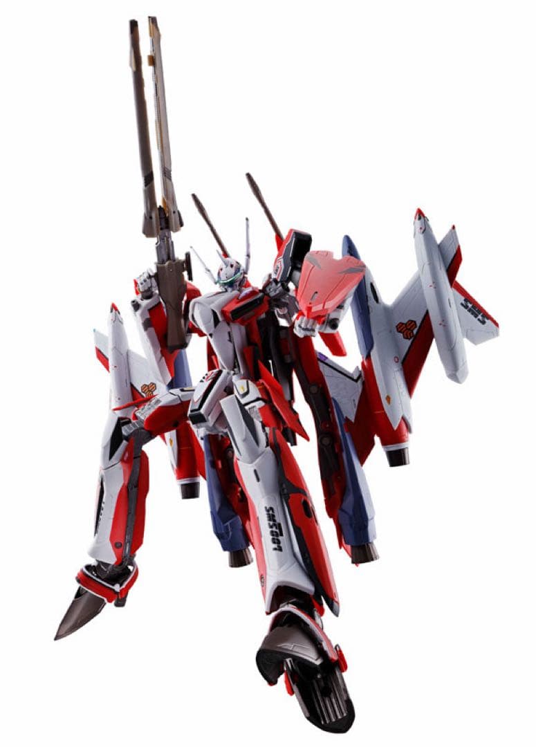 【美品】 DX超合金 YF-29デュランダルバルキリー フルセットパックセット