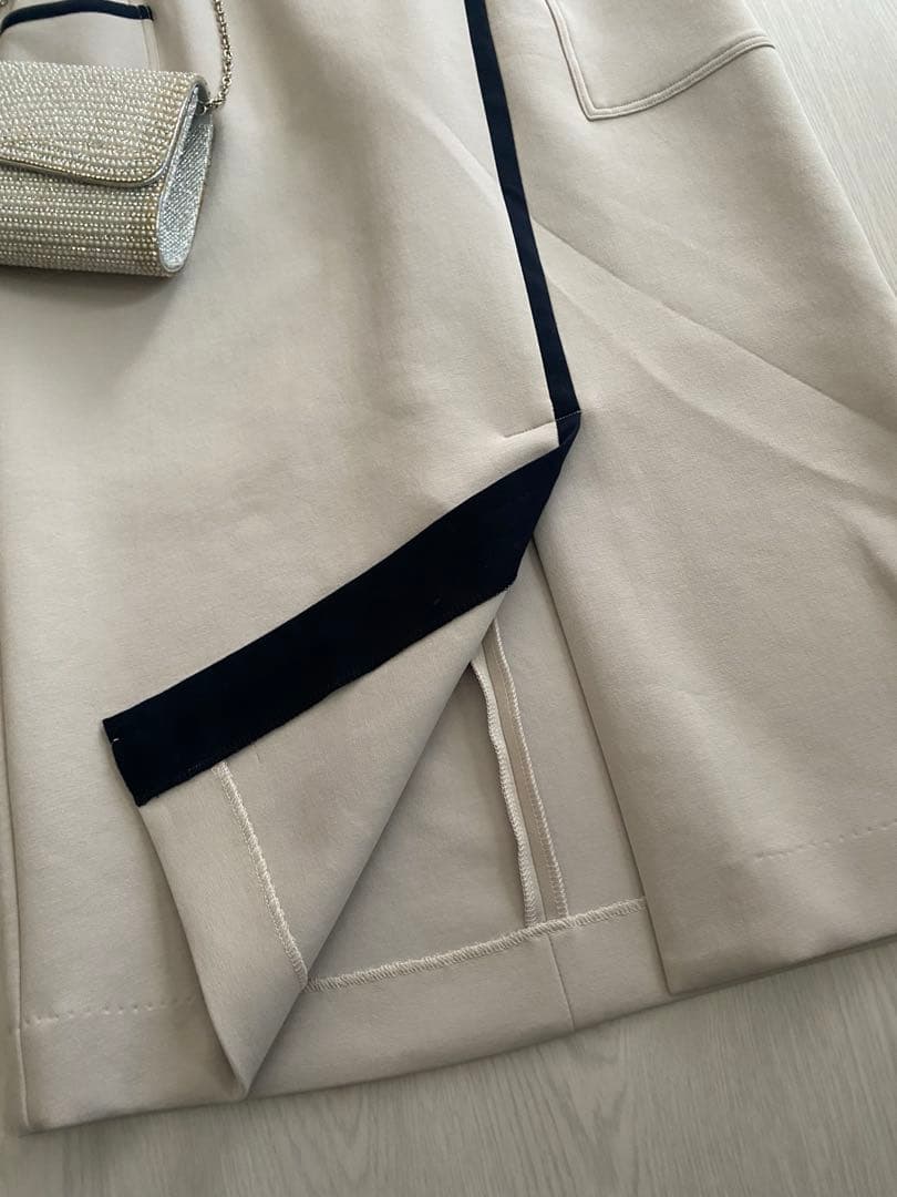 ルン様•*¨*•.¸♬︎ 洗濯OKフェンネル16500円新品♡