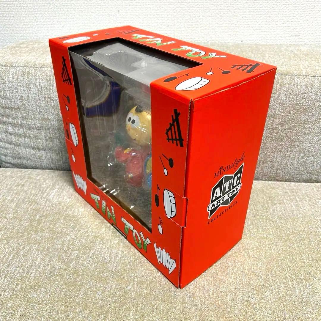 【世界500体限定】トイストーリー ピクサーTINTOY ティントイ フィギュア