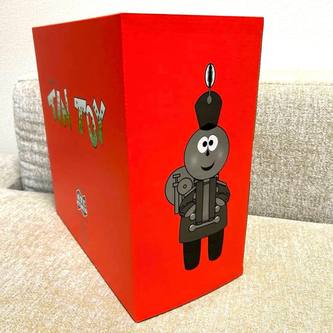 【世界500体限定】トイストーリー ピクサーTINTOY ティントイ フィギュア