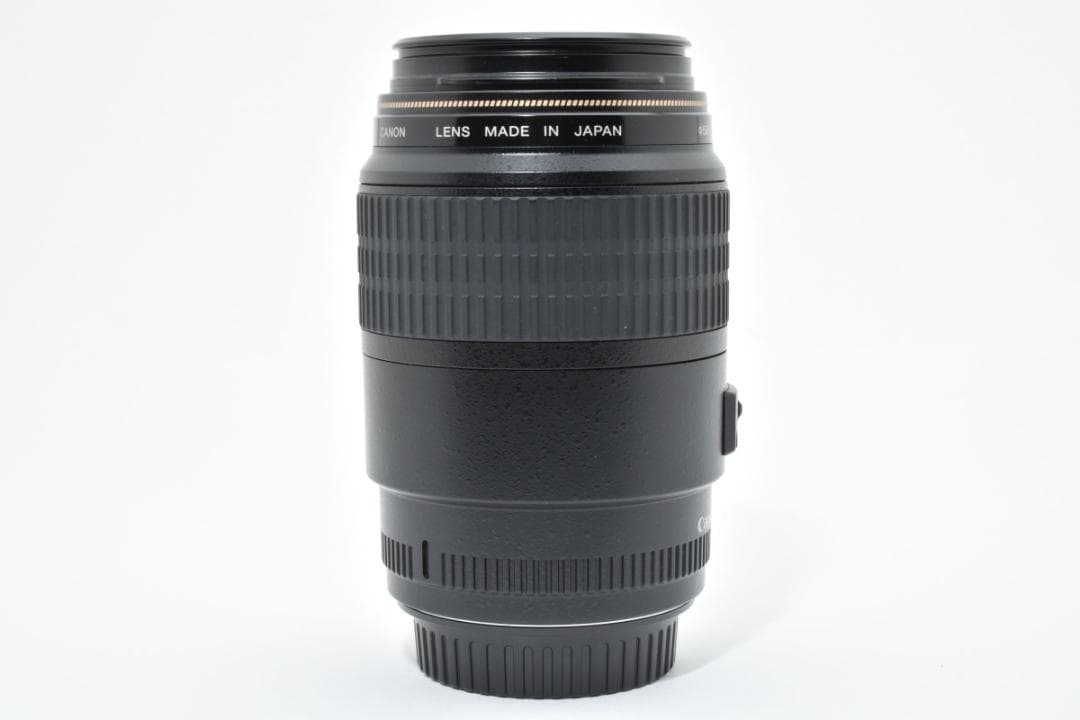 レンズ(単焦点) Canon EF 100mm f/2.8 Macro USM L0375