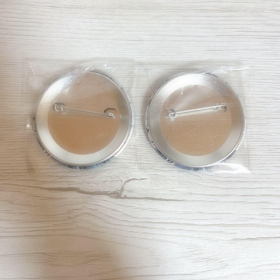 鬼滅の刃 時透無一郎 刀鍛冶の里編 缶バッジセット