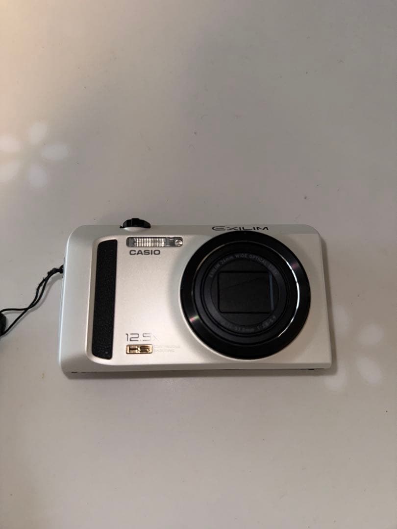 CASIO EXILM EX-ZR100 デジタルカメラ　動作確認済