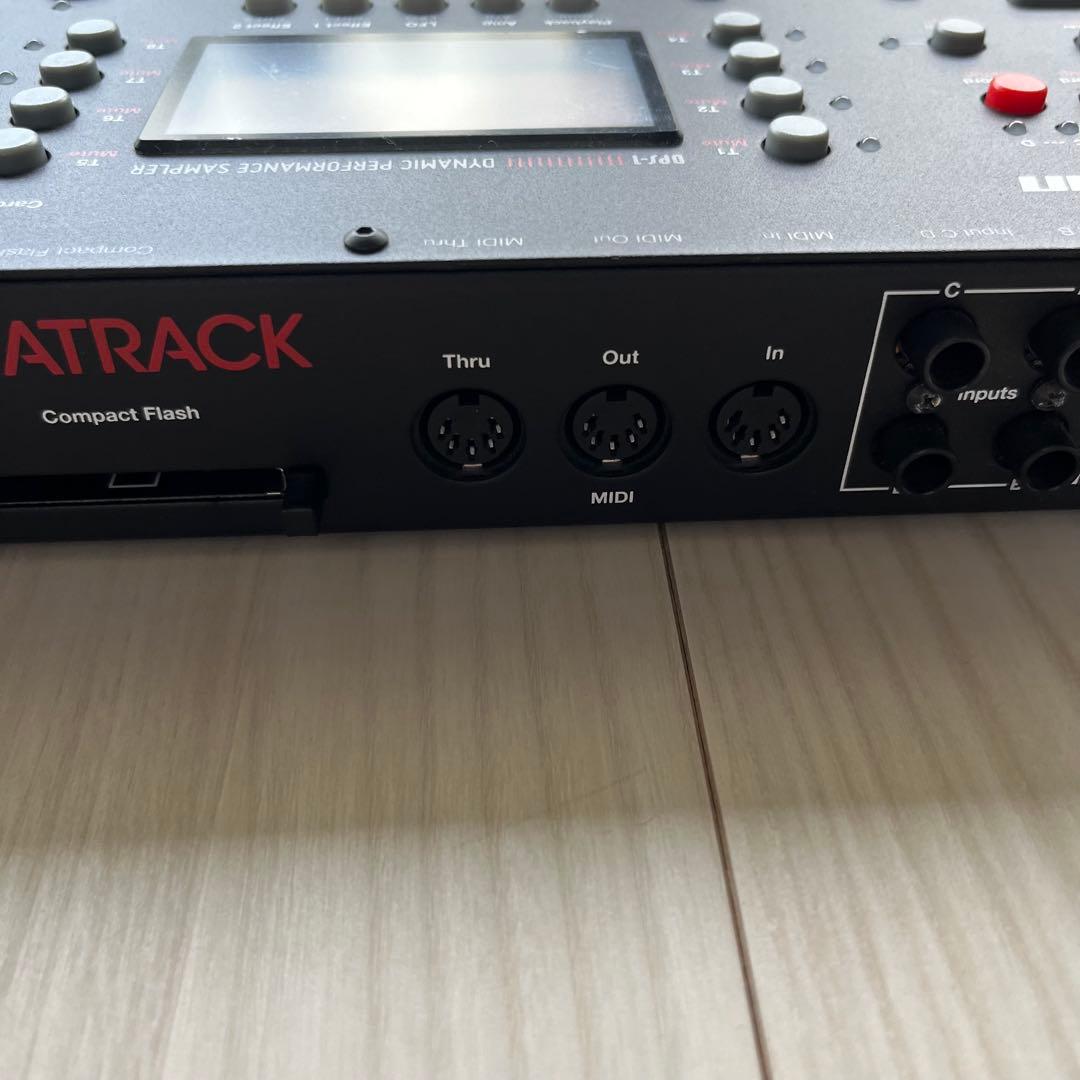 Elektron Octatrack DPS-1 mk1 美品