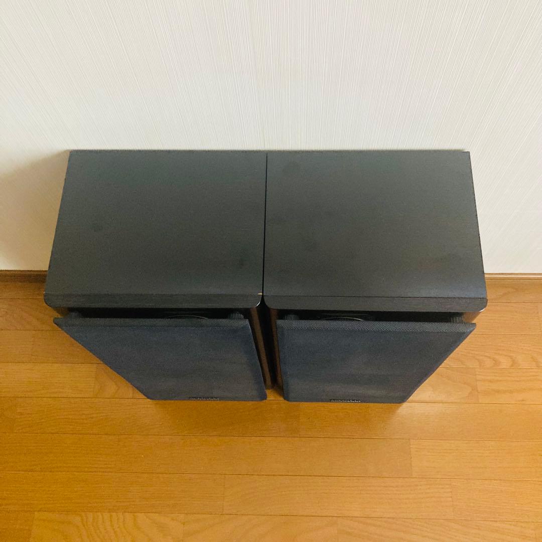 【美品】レア！KENWOOD 3WAY スピーカー S-V55E