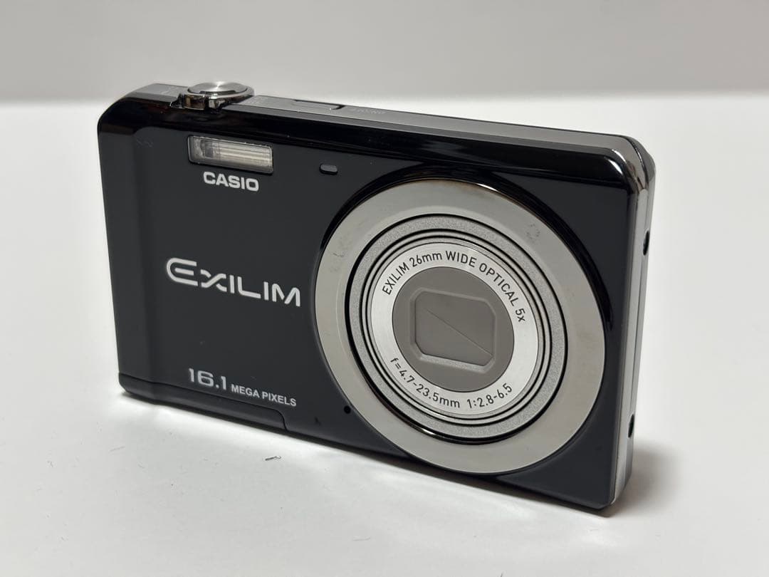 さ*様 CASIO EX-Z28 デジカメ コンデジ 平成レトロ 美品 動作確認