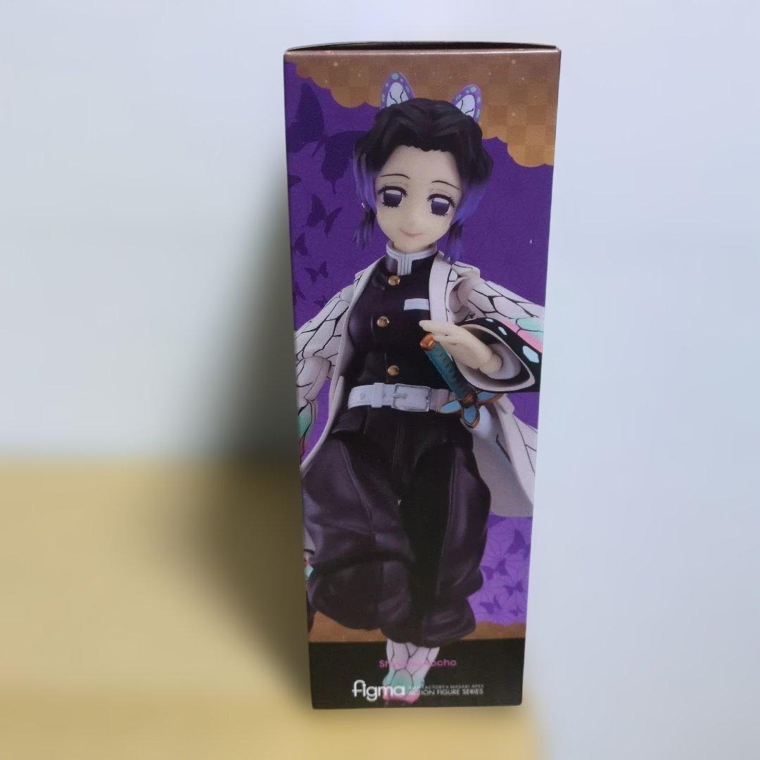 figma 鬼滅の刃 胡蝶しのぶ　新品未開封