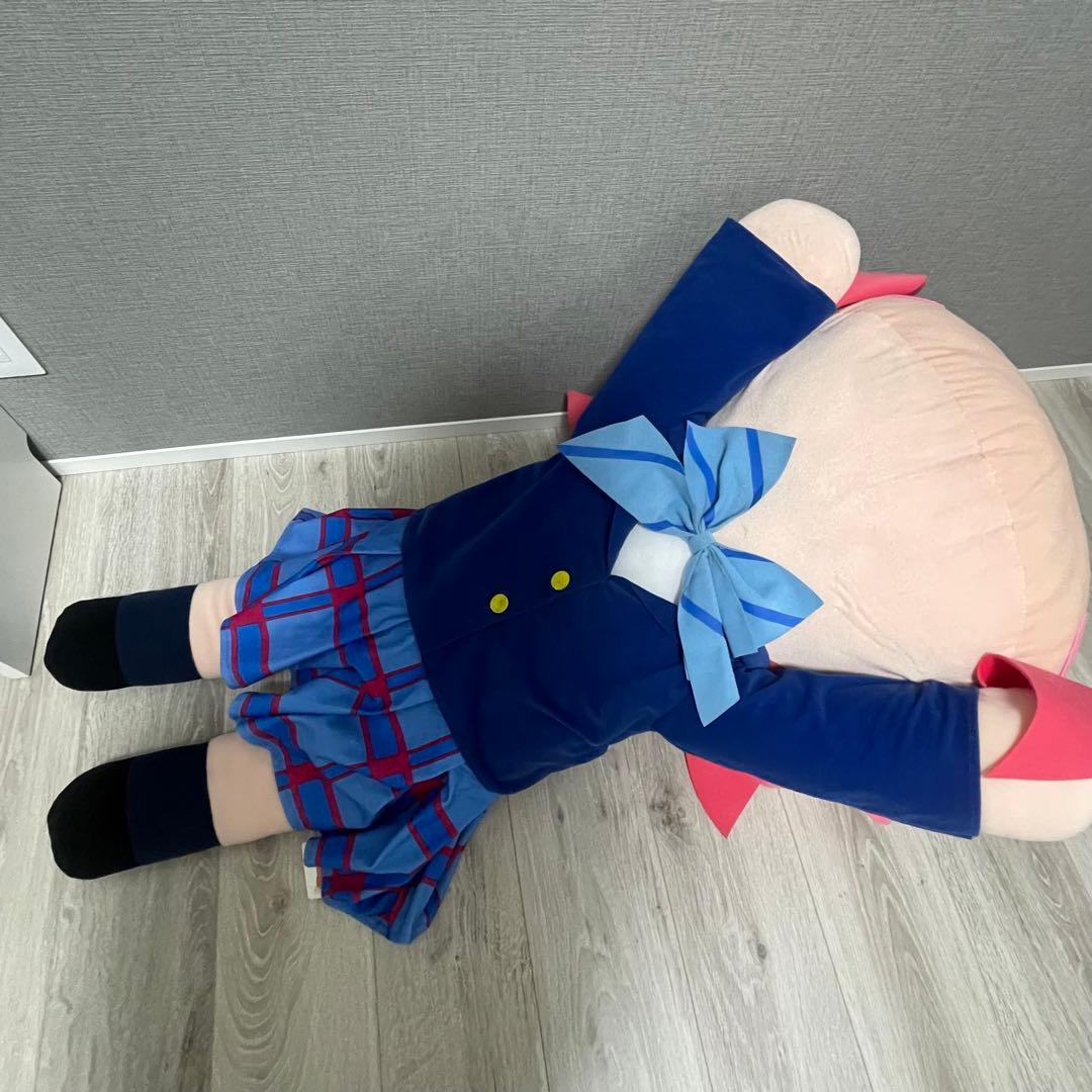 ラブライブ　テラジャンボ　寝そべり　西木野真姫