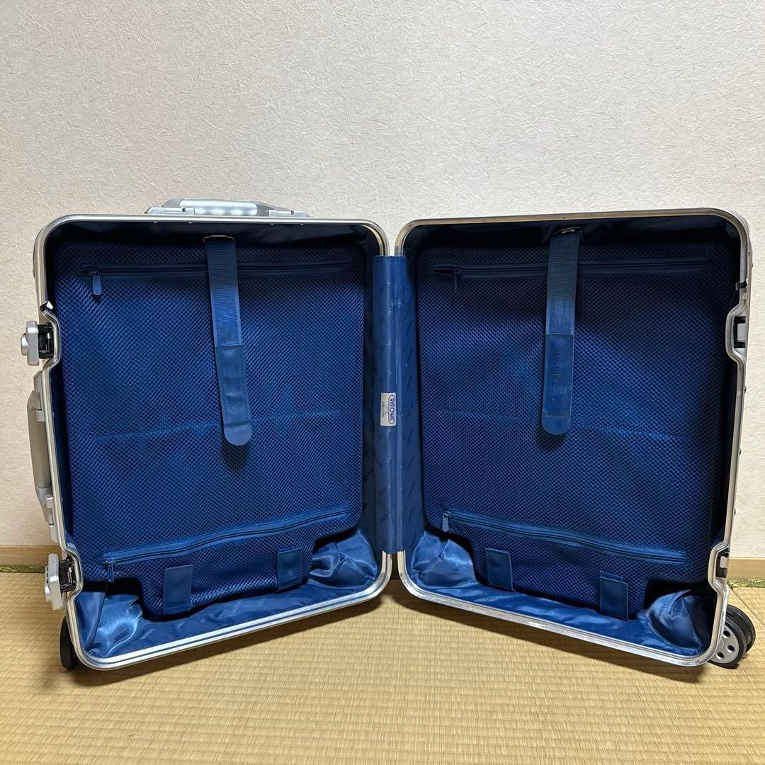 RIMOWA リモワ　トパーズ　4輪　45Ｌ