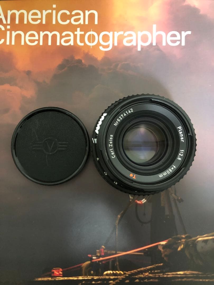 レンズ(単焦点) Hasselblad 80mm f/2.8