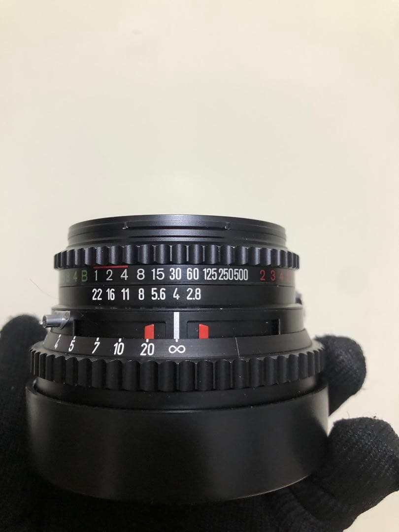 レンズ(単焦点) Hasselblad 80mm f/2.8
