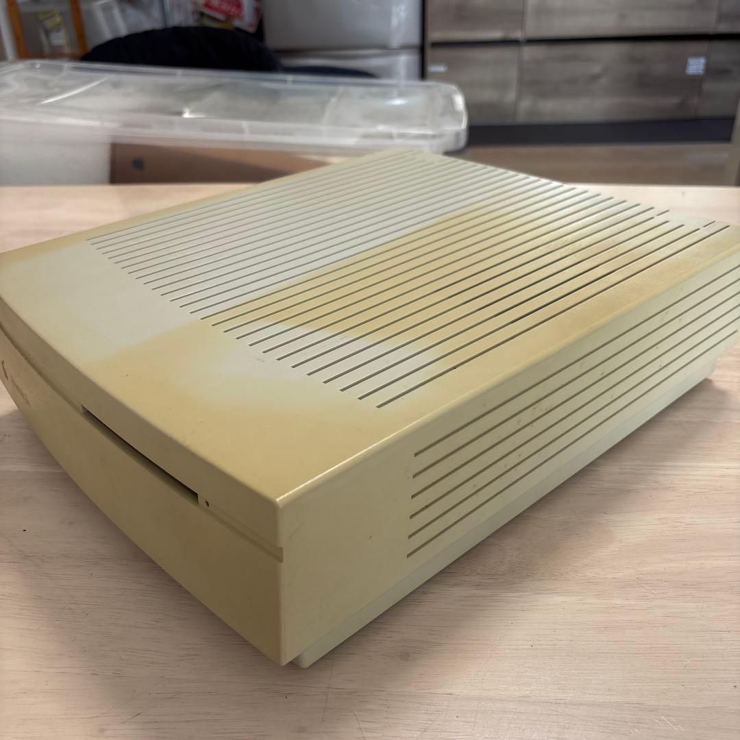 Apple Macintosh II si現状私品です