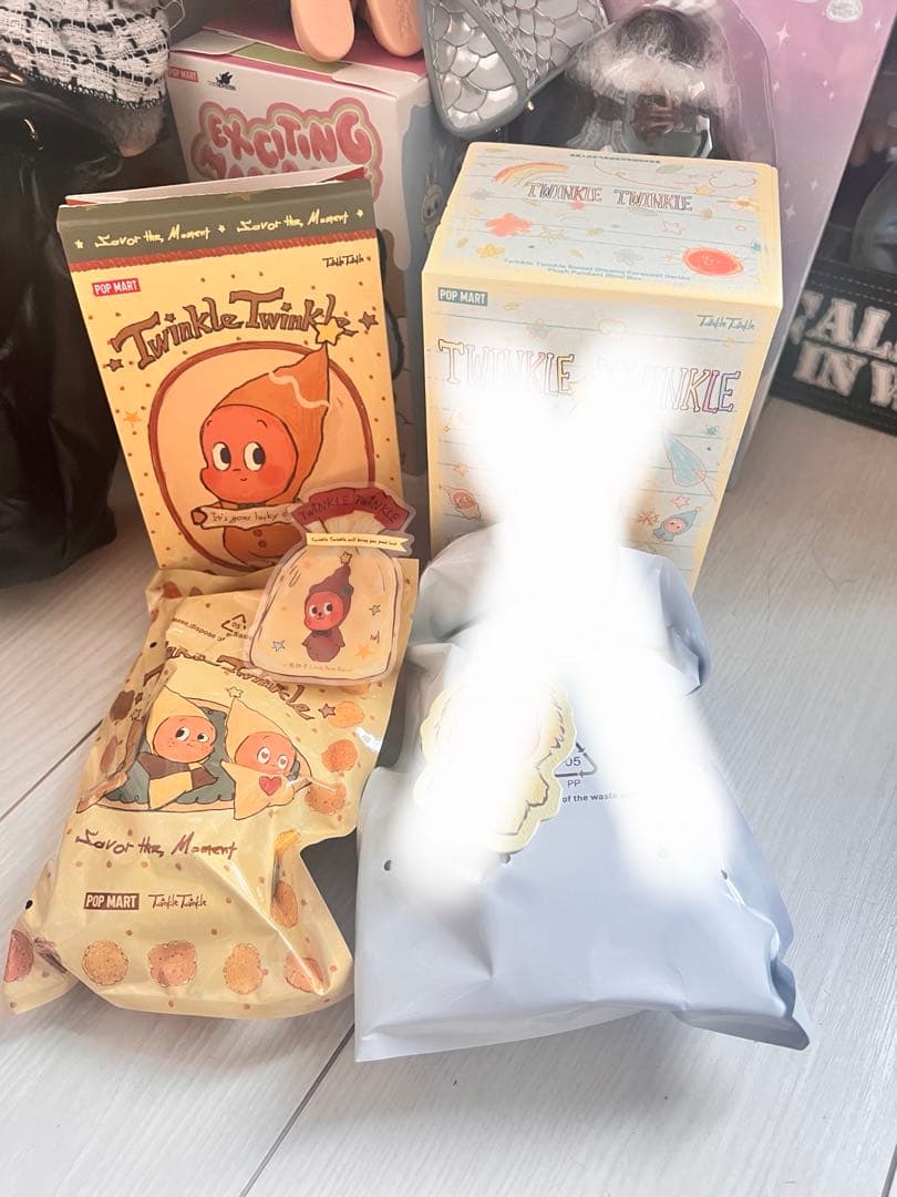 twinkletwinkle Little Bear Biscuitシークレット