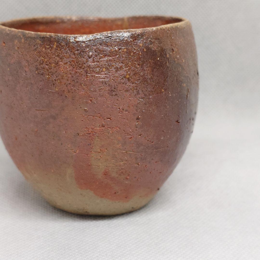 ●【ギザ口】99 .一輪挿し、徳利…備前焼